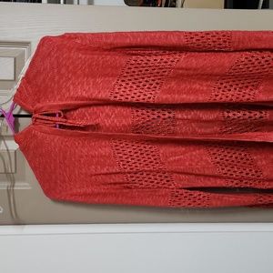 Chiral might cover sweater